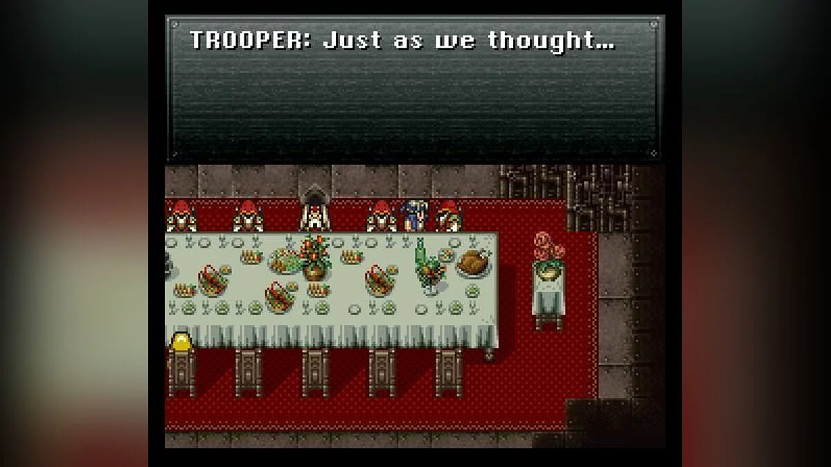 Скриншоты из Final Fantasy VI / Картинка 73