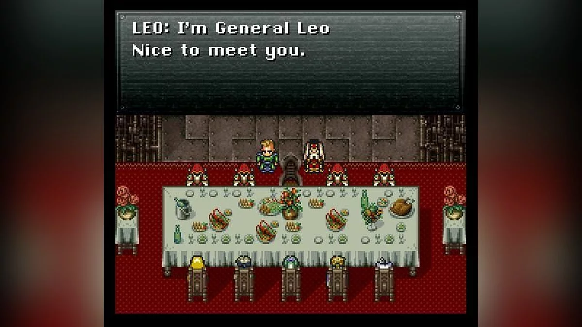 Скриншоты из Final Fantasy VI / Картинка 75