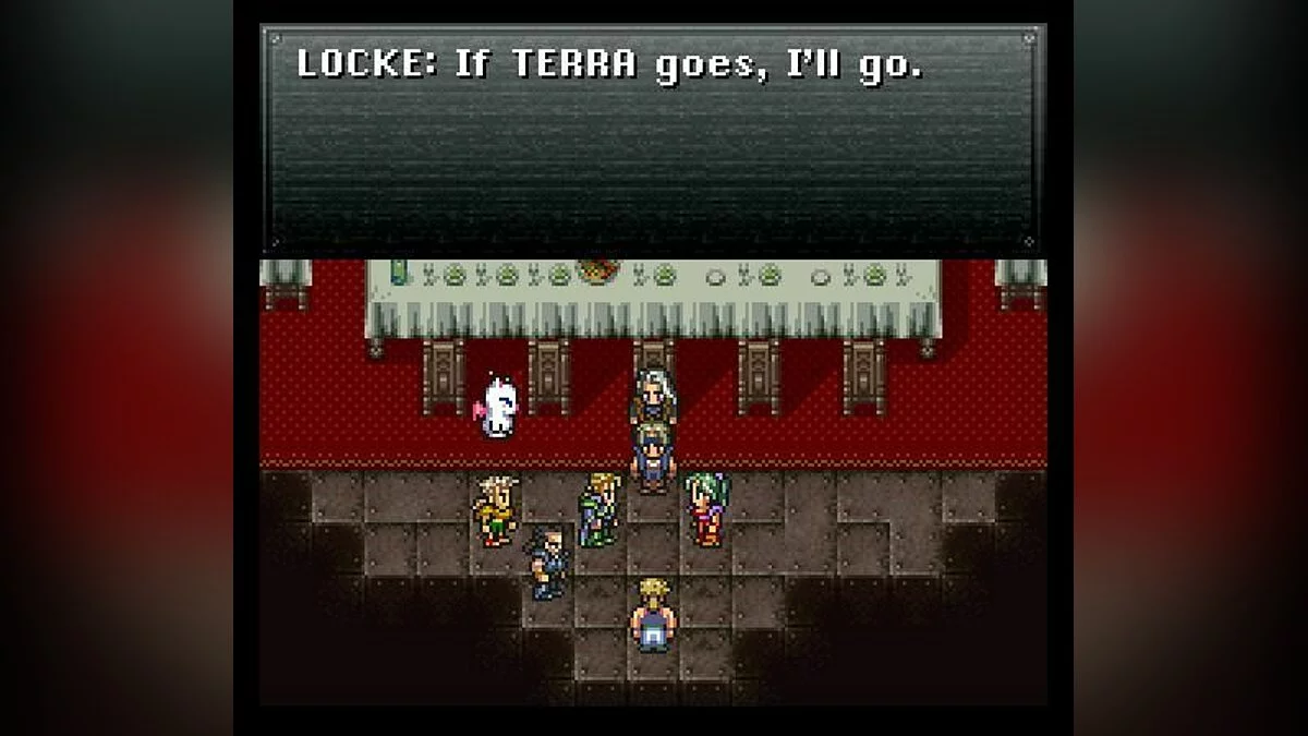 Скриншоты из Final Fantasy VI / Картинка 76