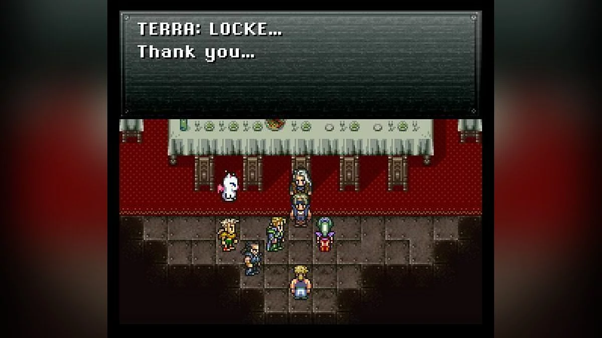 Скриншоты из Final Fantasy VI / Картинка 77