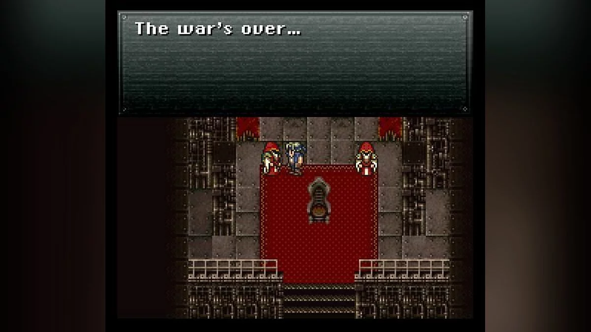 Скриншоты из Final Fantasy VI / Картинка 80