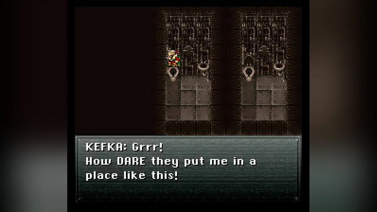 Скриншоты из Final Fantasy VI / Картинка 82