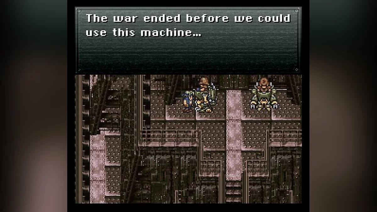 Скриншоты из Final Fantasy VI / Картинка 86