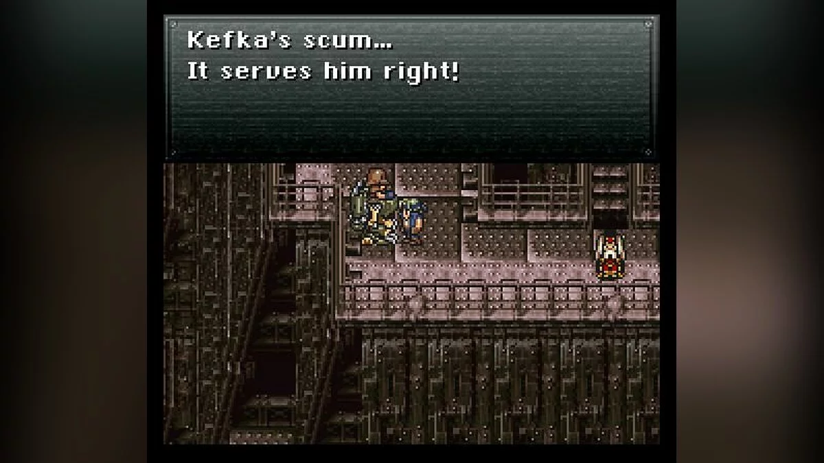 Скриншоты из Final Fantasy VI / Картинка 87