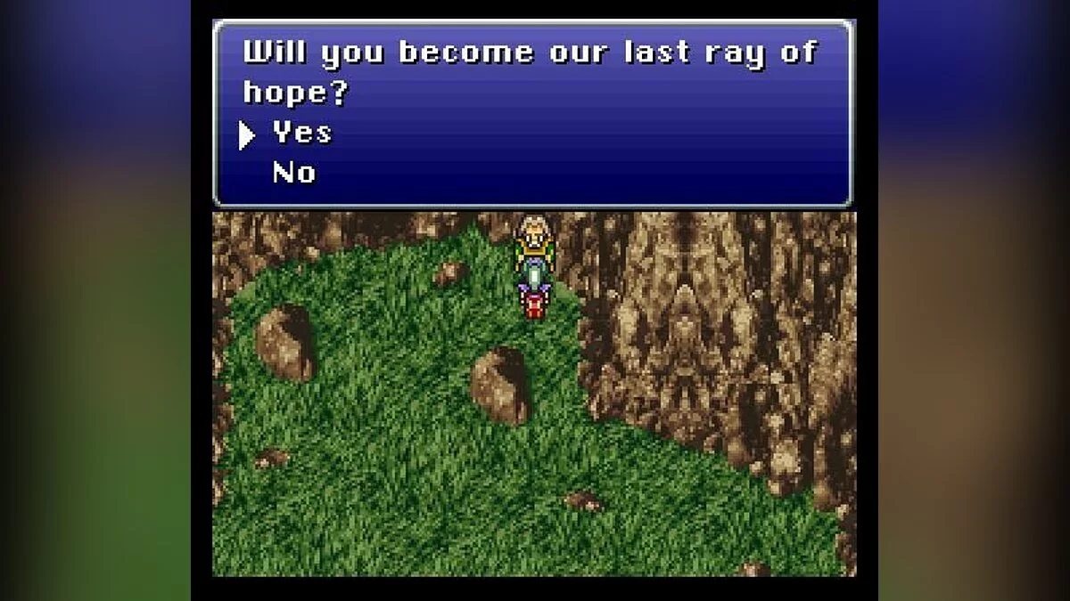 Скриншоты из Final Fantasy VI / Картинка 88