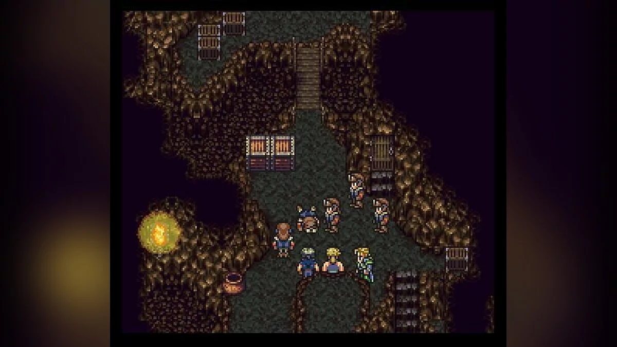 Скриншоты из Final Fantasy VI / Картинка 90