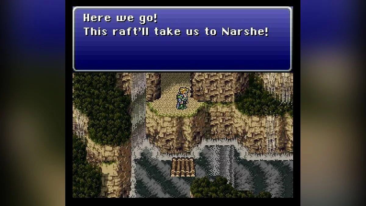 Скриншоты из Final Fantasy VI / Картинка 91