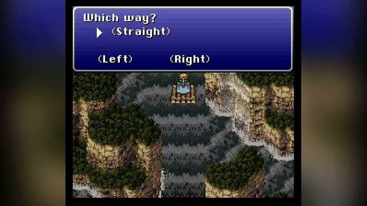 Скриншоты из Final Fantasy VI / Картинка 93