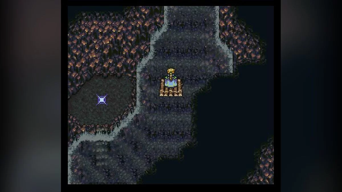 Скриншоты из Final Fantasy VI / Картинка 95