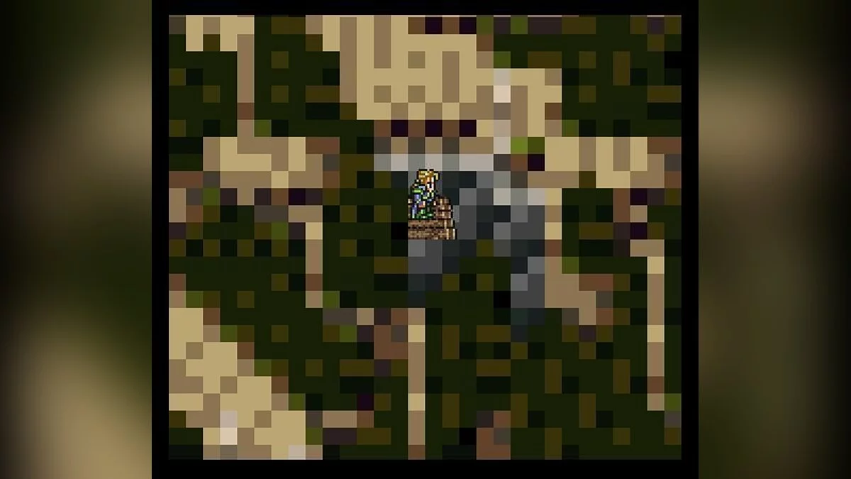 Скриншоты из Final Fantasy VI / Картинка 101