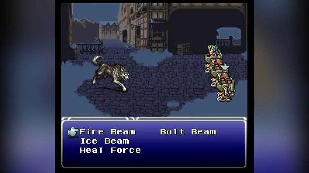 Скриншоты из Final Fantasy VI / Картинка 104