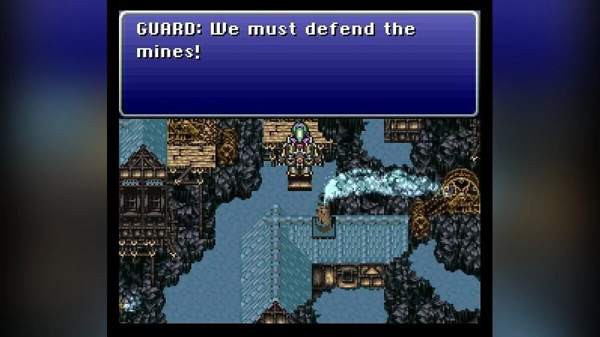 Скриншоты из Final Fantasy VI / Картинка 105