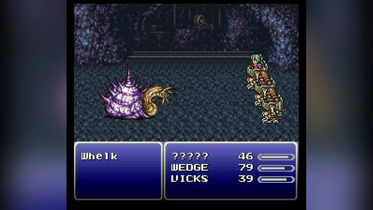 Скриншоты из Final Fantasy VI / Картинка 106