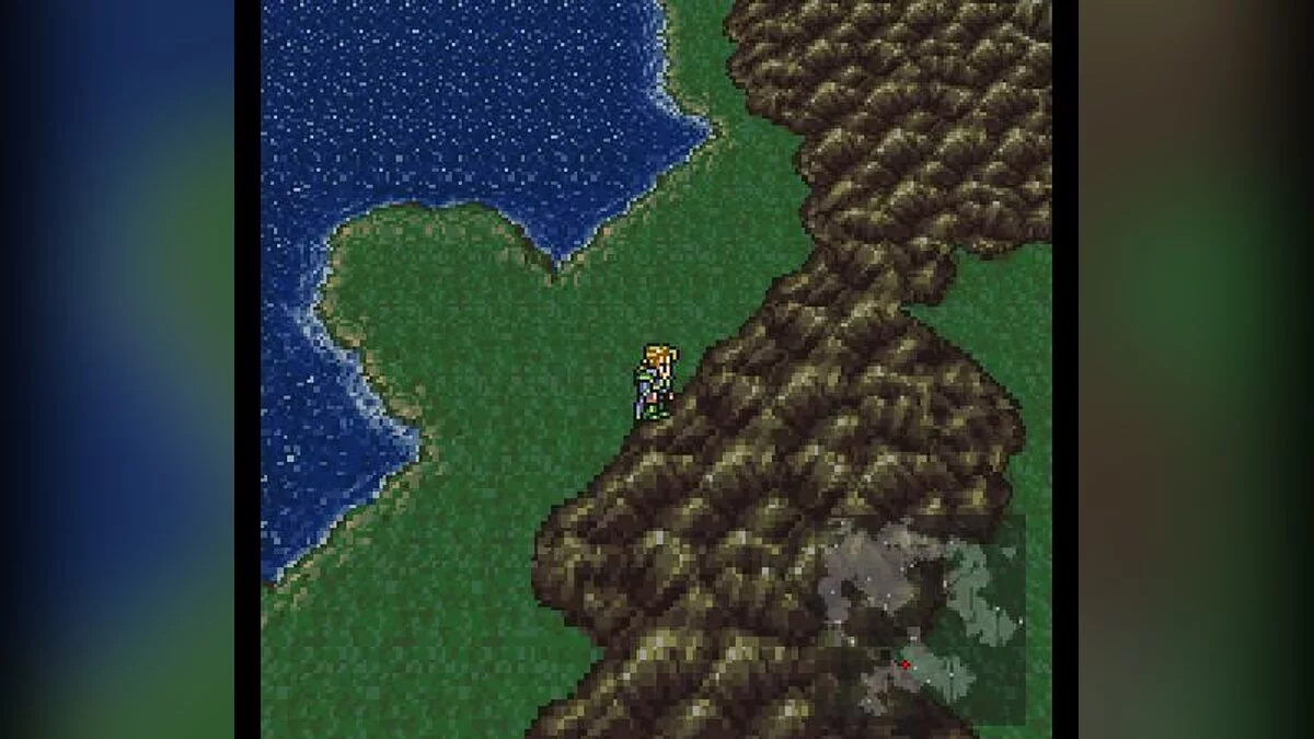 Скриншоты из Final Fantasy VI / Картинка 111