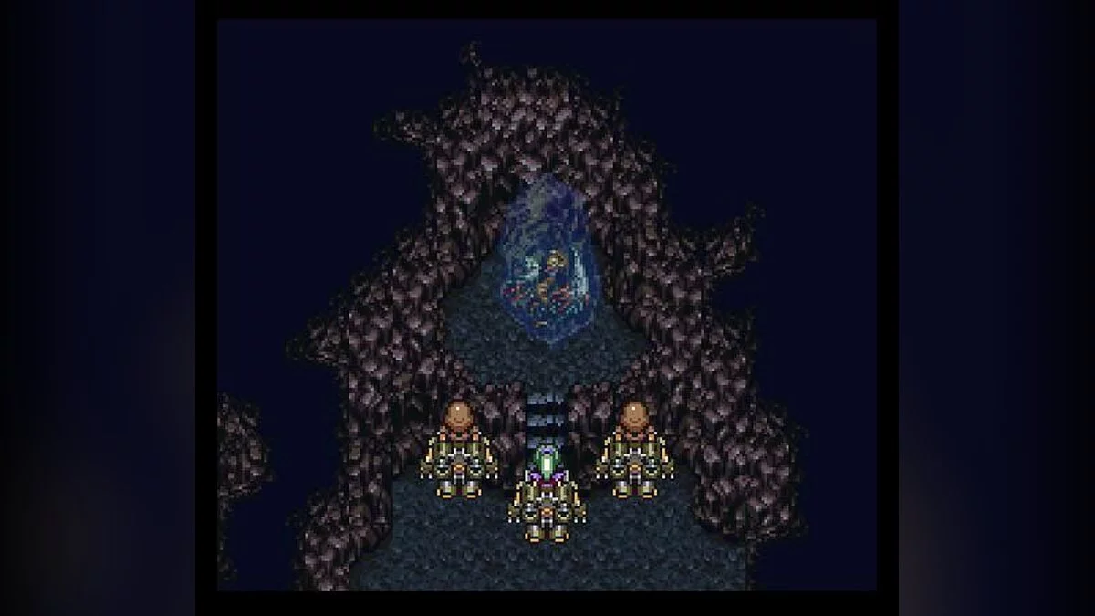 Скриншоты из Final Fantasy VI / Картинка 114