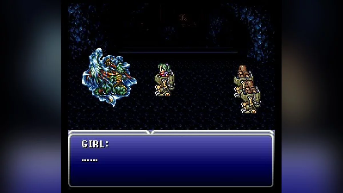 Скриншоты из Final Fantasy VI / Картинка 115