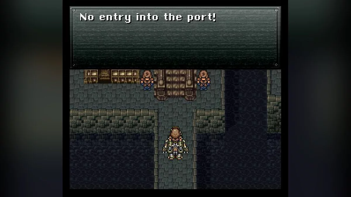 Скриншоты из Final Fantasy VI / Картинка 117