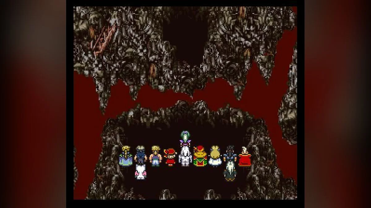 Скриншоты из Final Fantasy VI / Картинка 118