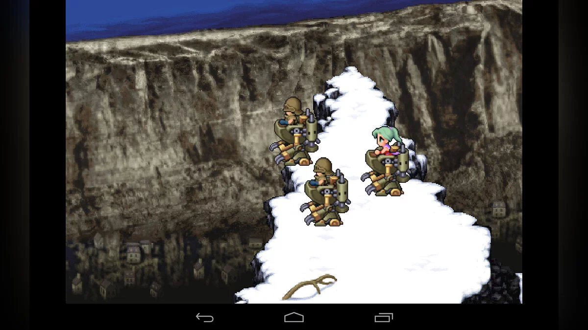 Скриншоты из Final Fantasy VI / Картинка 126