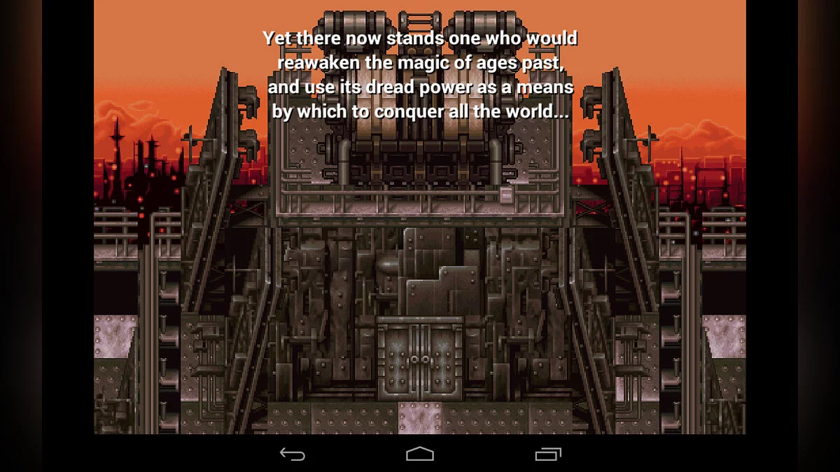 Скриншоты из Final Fantasy VI / Картинка 129