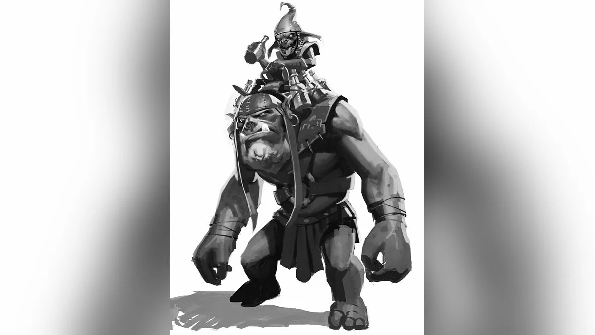 Арт из Dota 2 / Картинка 1