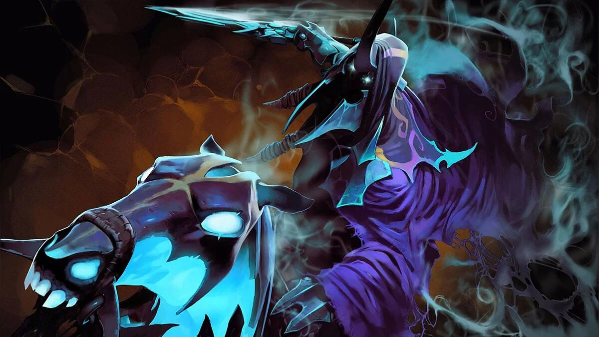 Арт из Dota 2 / Картинка 6