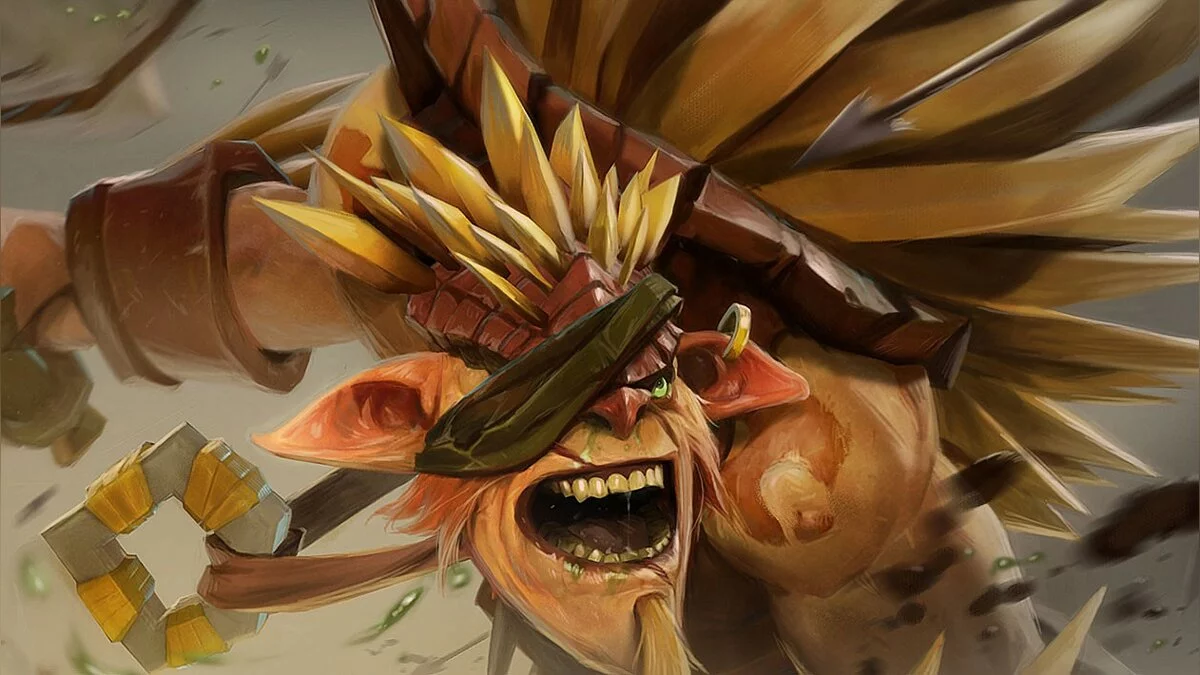 Арт из Dota 2 / Картинка 12