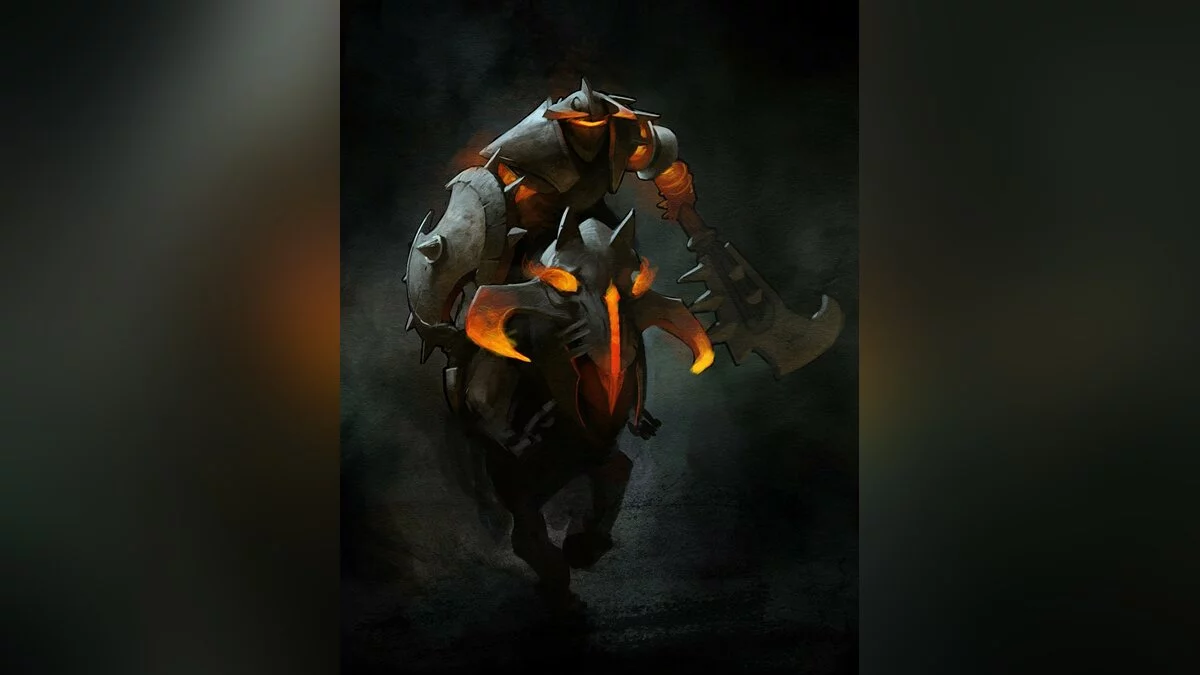 Арт из Dota 2 / Картинка 14