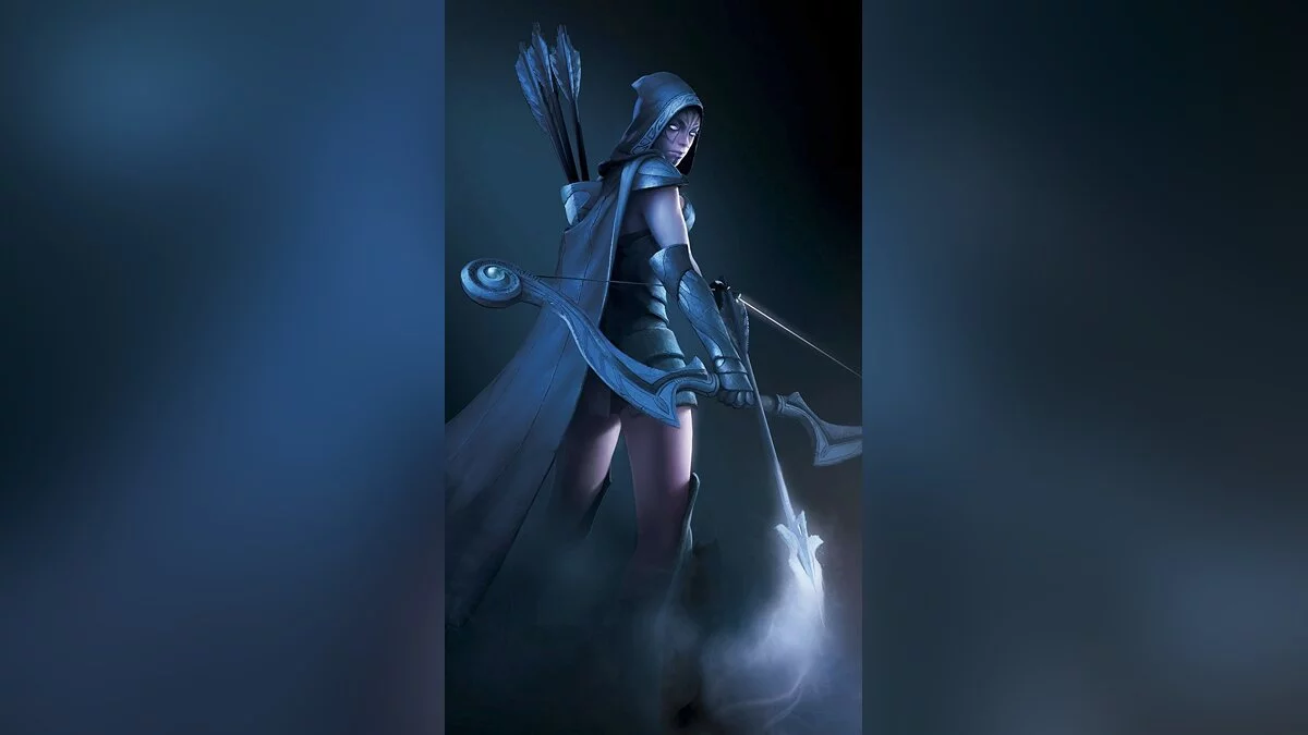 Арт из Dota 2 / Картинка 18