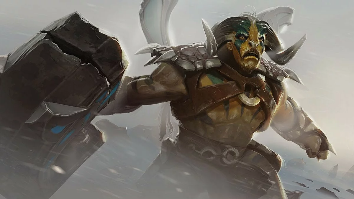 Арт из Dota 2 / Картинка 19