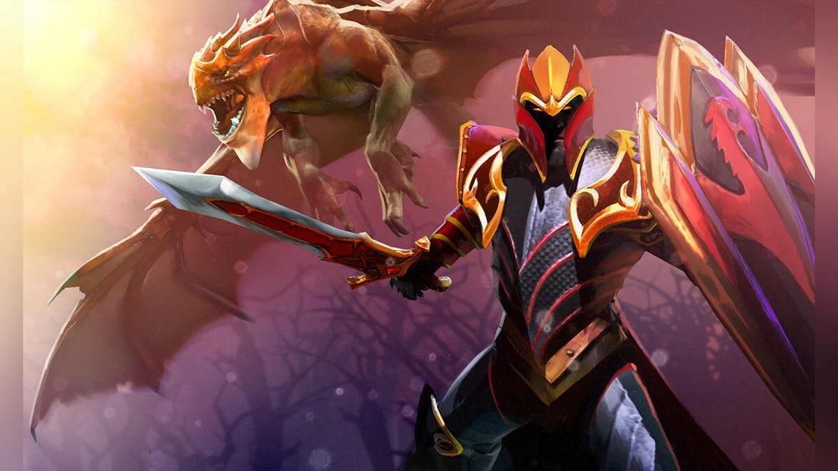 Арт из Dota 2 / Картинка 30