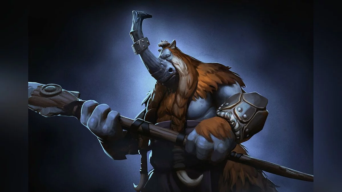 Арт из Dota 2 / Картинка 31