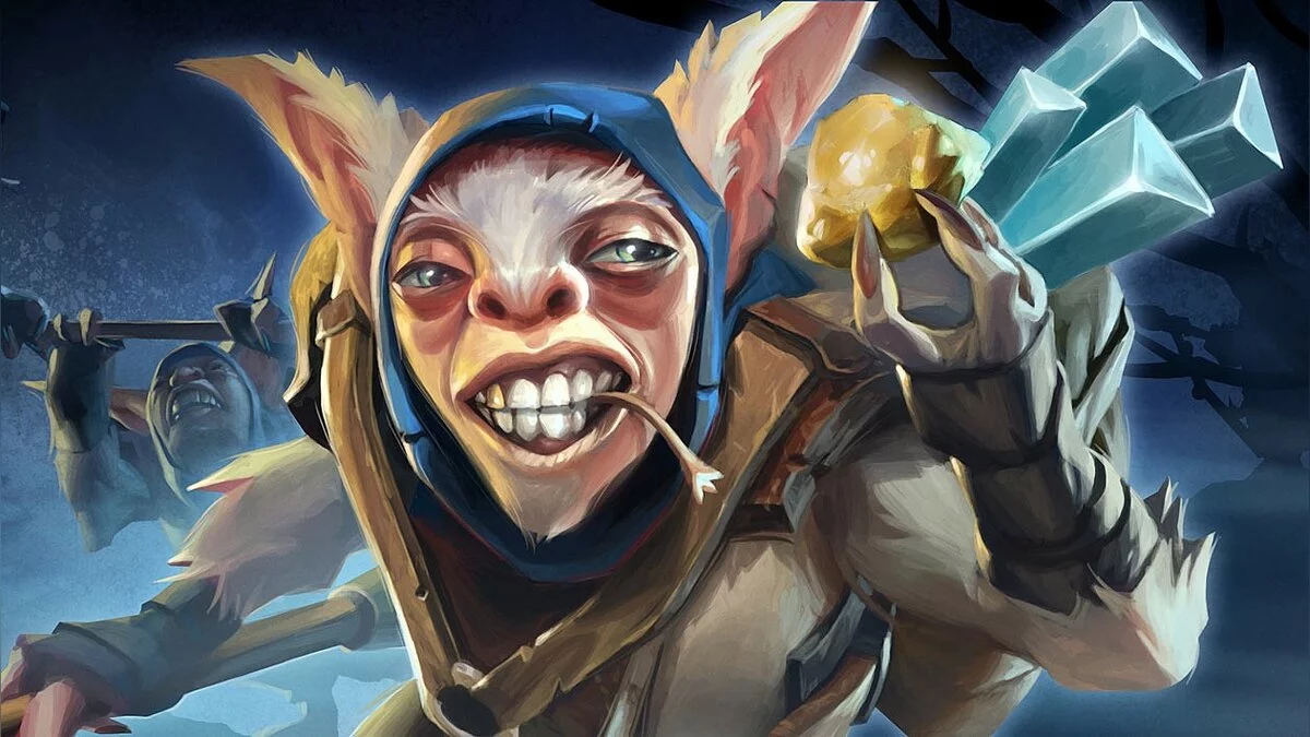 Арт из Dota 2 / Картинка 33
