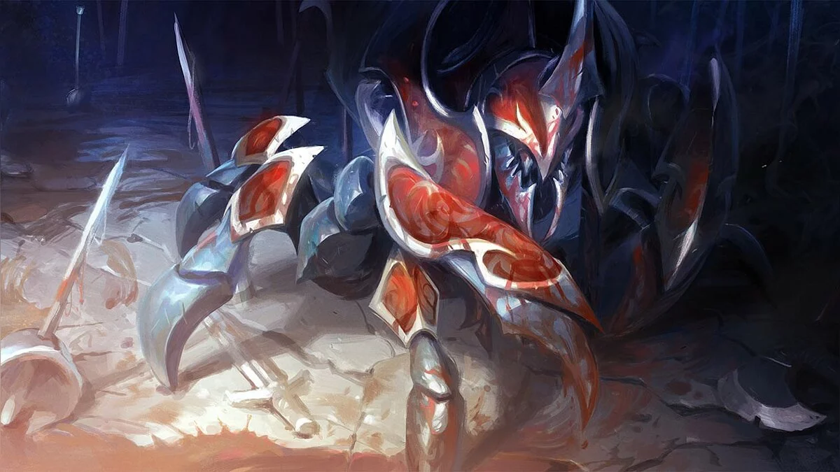 Арт из Dota 2 / Картинка 36