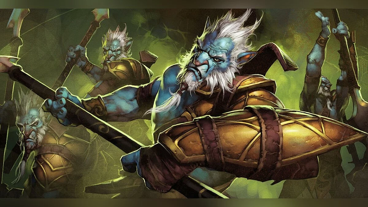 Арт из Dota 2 / Картинка 40