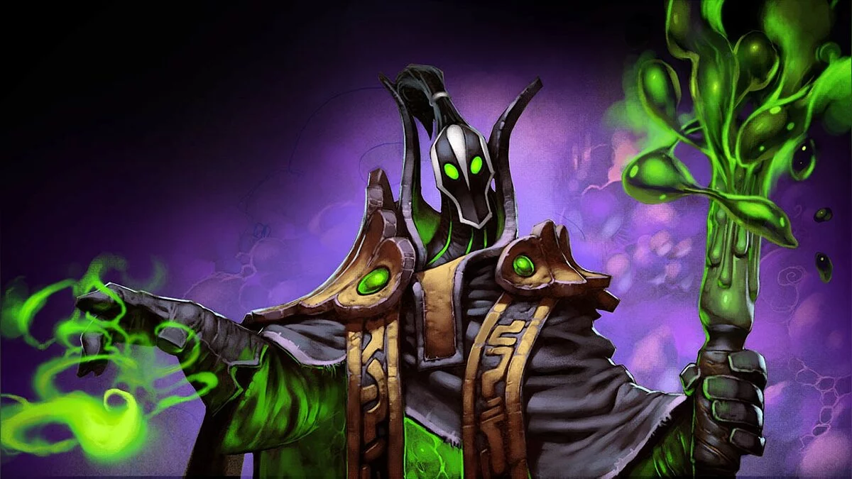 Арт из Dota 2 / Картинка 43