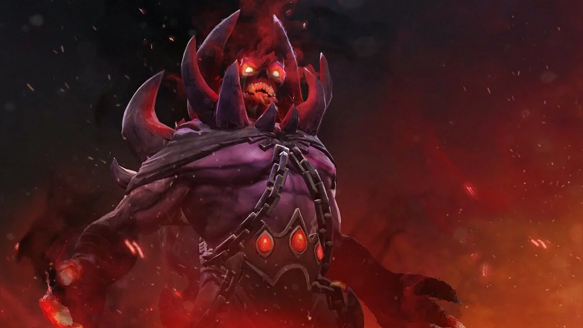 Арт из Dota 2 / Картинка 44