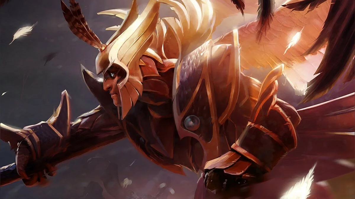 Арт из Dota 2 / Картинка 45