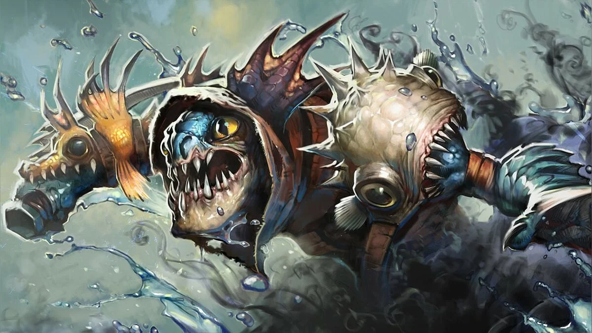 Арт из Dota 2 / Картинка 46