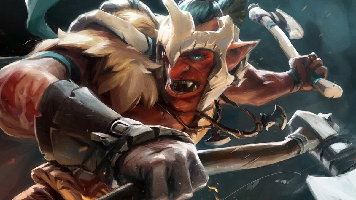 Арт из Dota 2 / Картинка 51