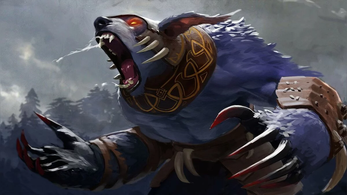 Арт из Dota 2 / Картинка 54