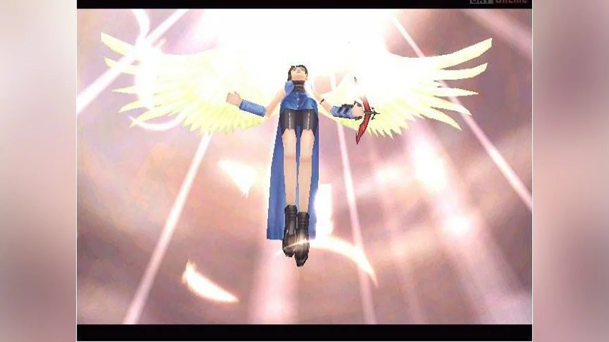 Скриншоты из Final Fantasy VIII / Картинка 126