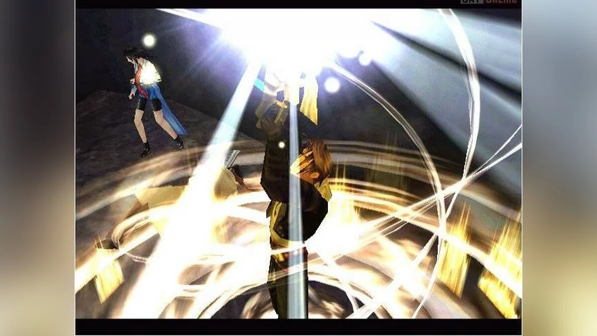 Скриншоты из Final Fantasy VIII / Картинка 127