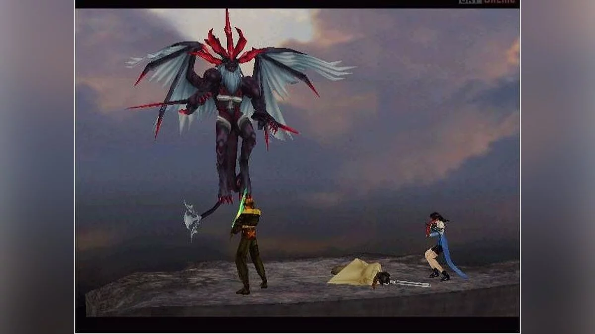 Скриншоты из Final Fantasy VIII / Картинка 128