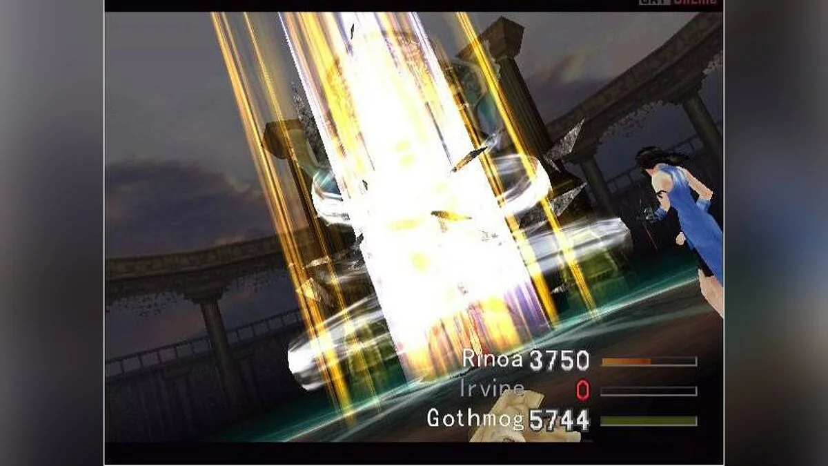 Скриншоты из Final Fantasy VIII / Картинка 129
