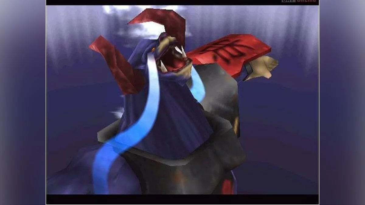 Скриншоты из Final Fantasy VIII / Картинка 130