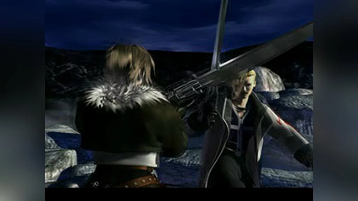 Скриншоты из Final Fantasy VIII / Картинка 137