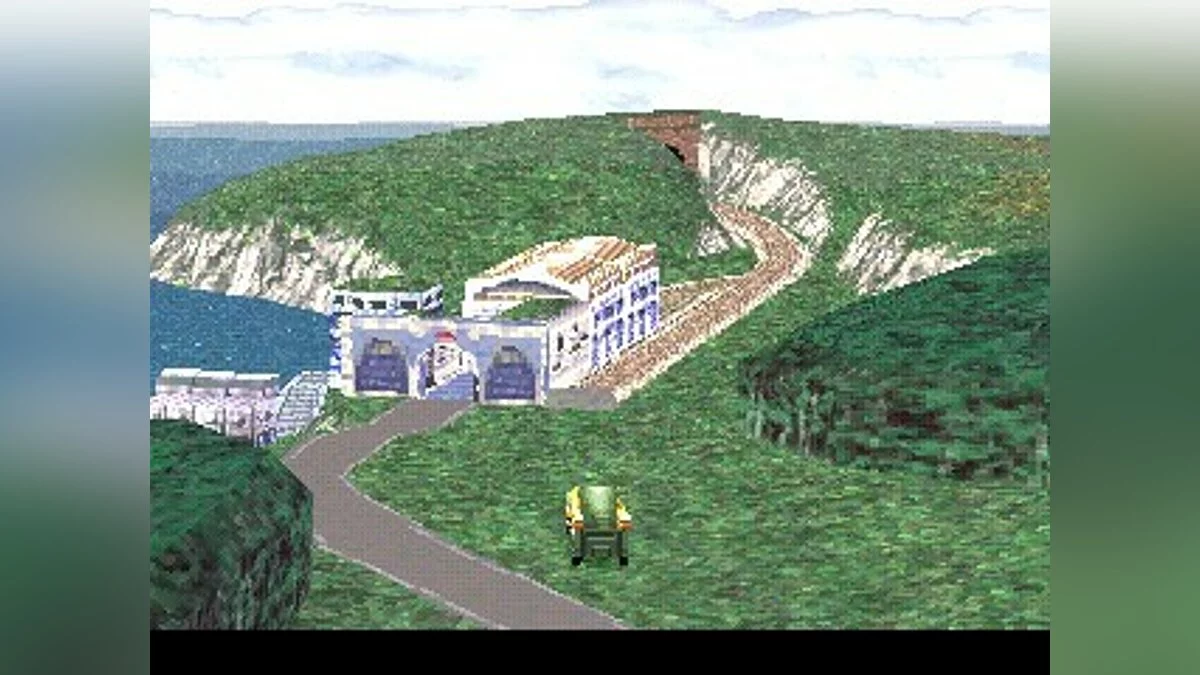 Скриншоты из Final Fantasy VIII / Картинка 148