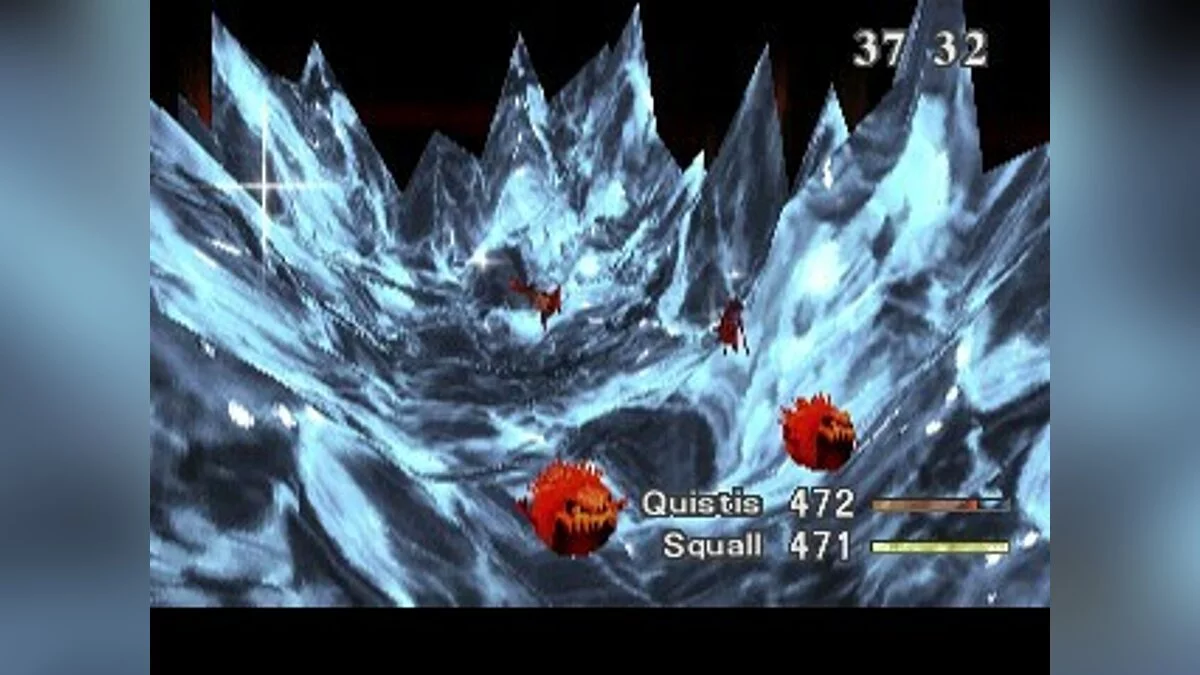 Скриншоты из Final Fantasy VIII / Картинка 154