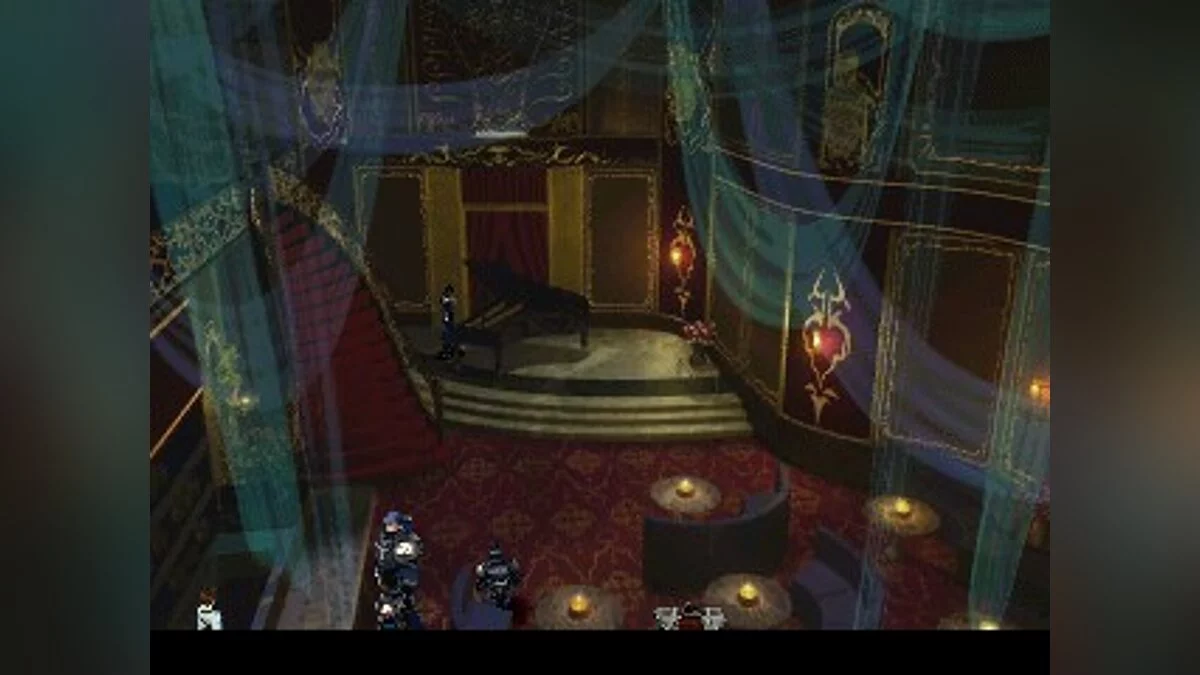 Скриншоты из Final Fantasy VIII / Картинка 155